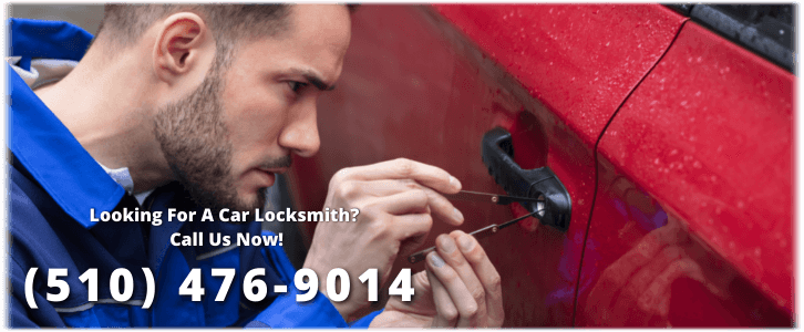 Car Lockout Service in Alameda, CA