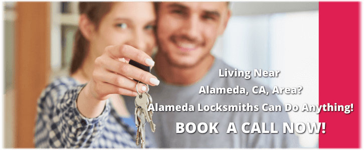 Locksmith Alameda CA!