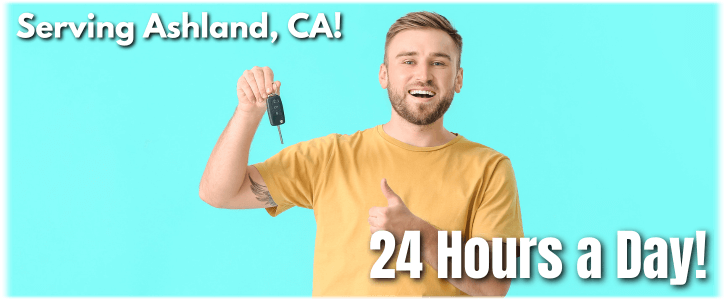 Locksmith Ashland CA